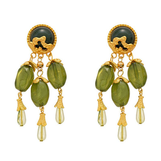 Roman Empire Drop Earrings