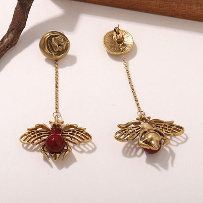 Rogue Bee Rouge Danglers
