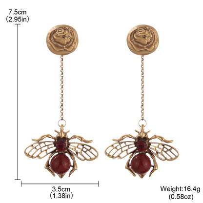 Rogue Bee Rouge Danglers