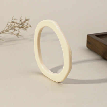 Pastel Pop Square Resin Bracelet