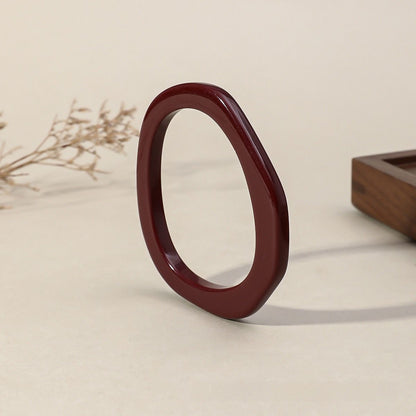 Pastel Pop Square Resin Bracelet