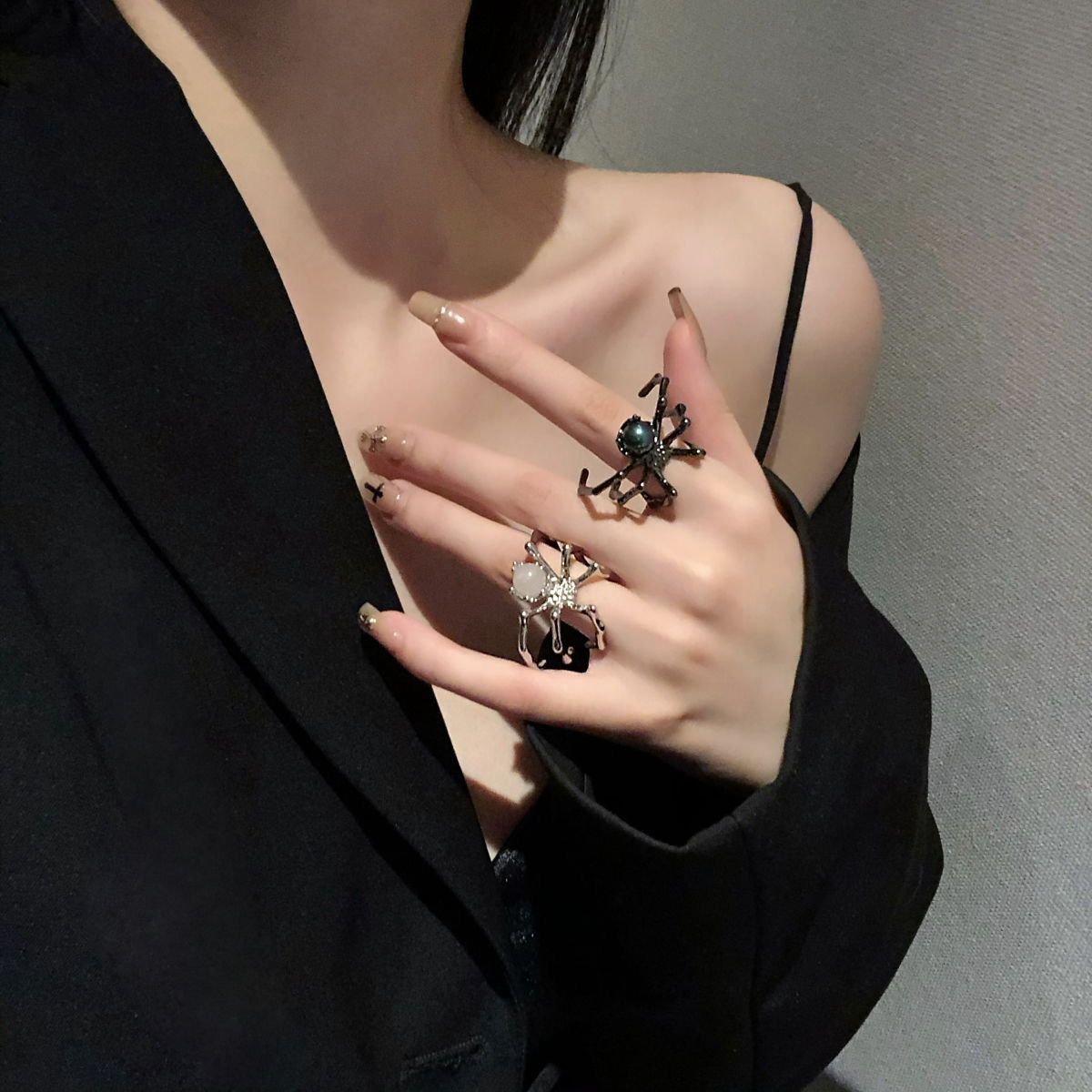 Shadow Web Statement Ring
