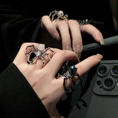 Shadow Web Statement Ring