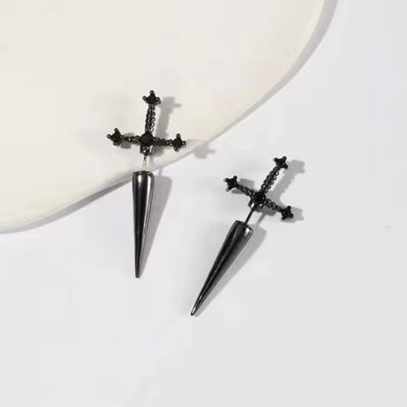 Midnight Cross Dagger Drops
