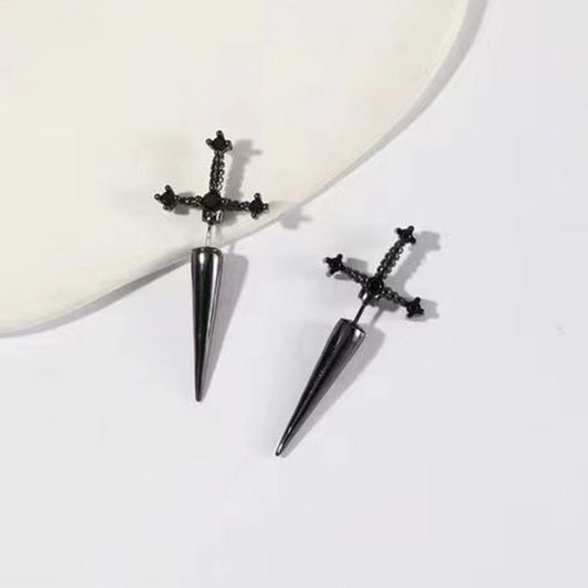 Midnight Cross Dagger Drops