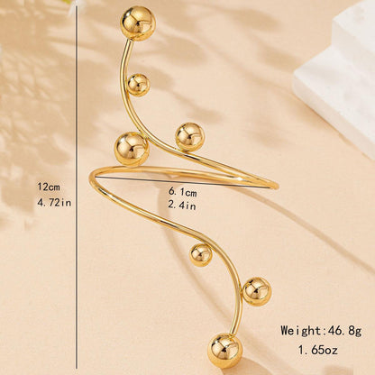 Golden Galaxy Armcuff