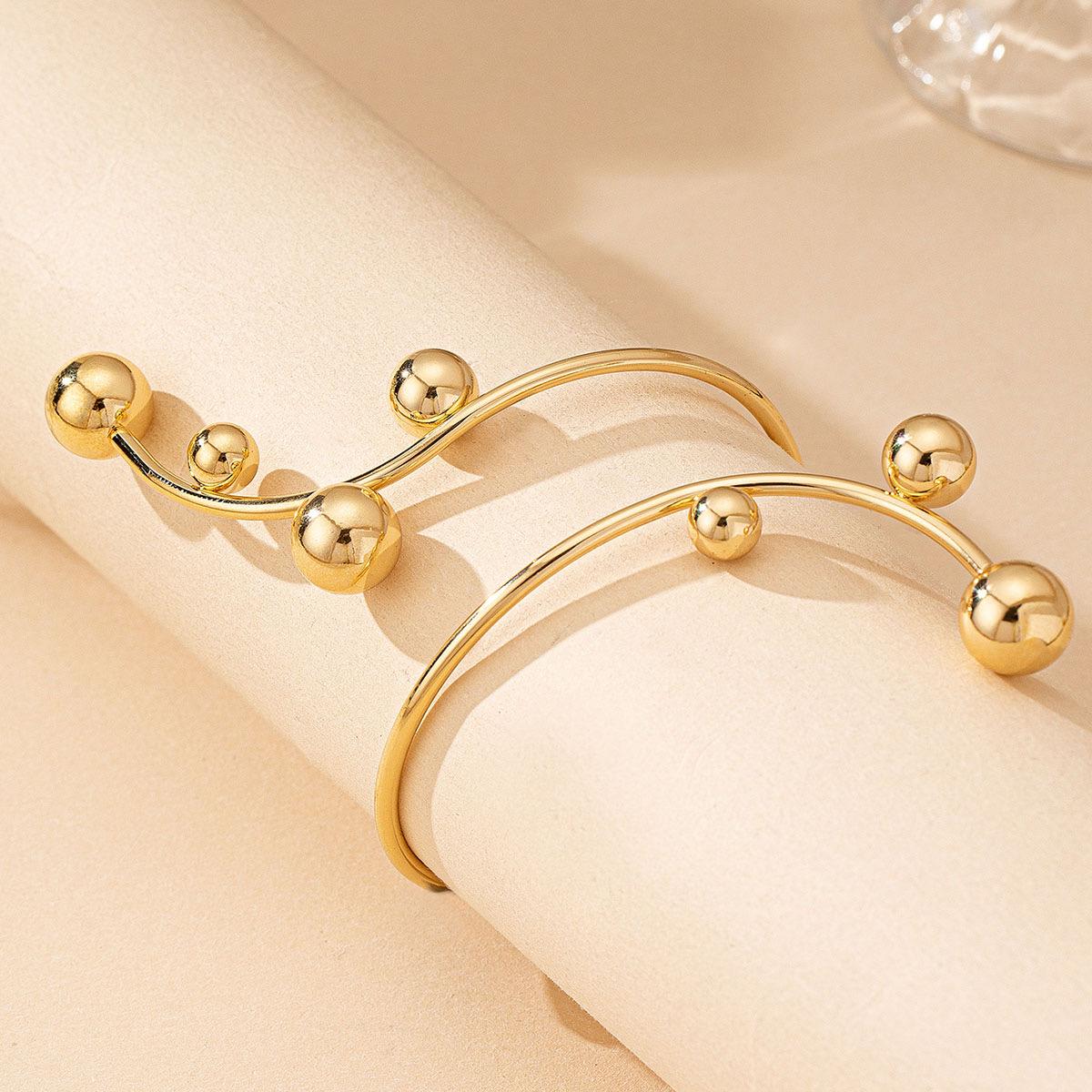 Golden Galaxy Armcuff