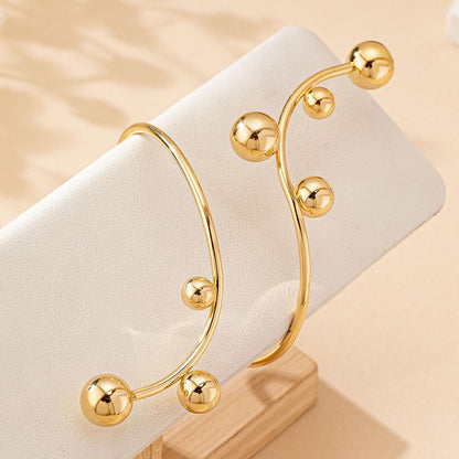 Golden Galaxy Armcuff