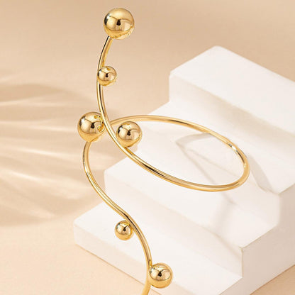 Golden Galaxy Armcuff