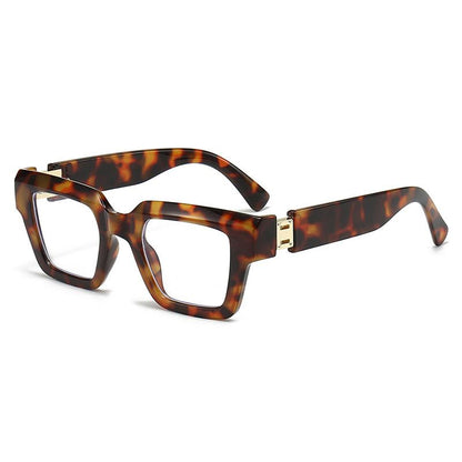 Eccentric Bold Unisex Anti Blue Light Eyewear