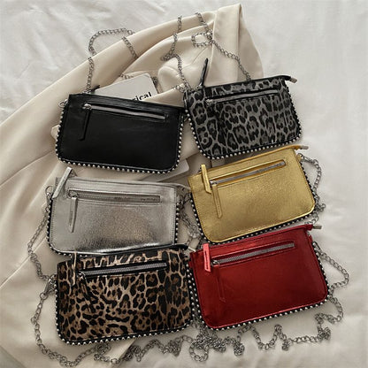 Glamour Studded Sling