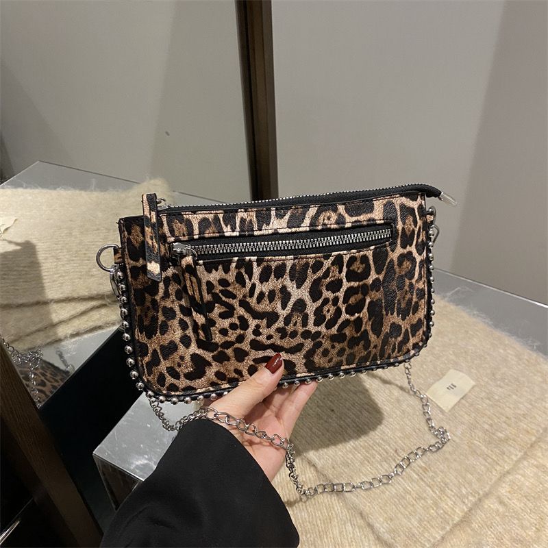 Glamour Studded Sling