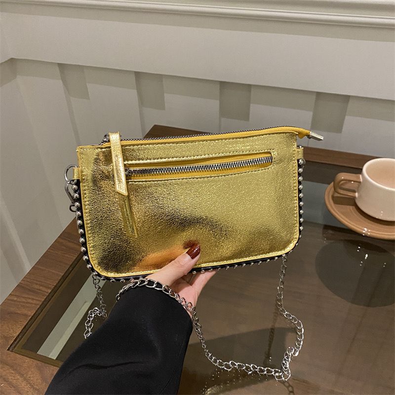 Glamour Studded Sling