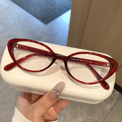 Cat-Eye Frame