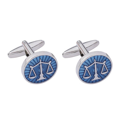 Statement Titanium Cufflinks Collection