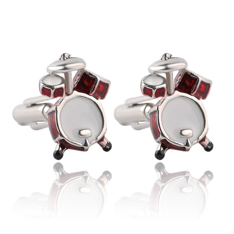 Statement Titanium Cufflinks Collection