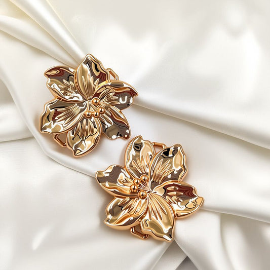 Petal Bloom Buckle (SINGLE)