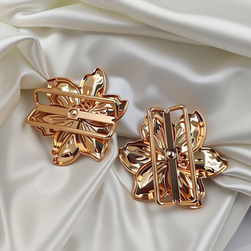 Petal Bloom Buckle (SINGLE)