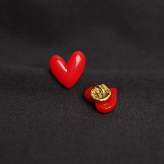 Heart Pop Brooch (SINGLE)