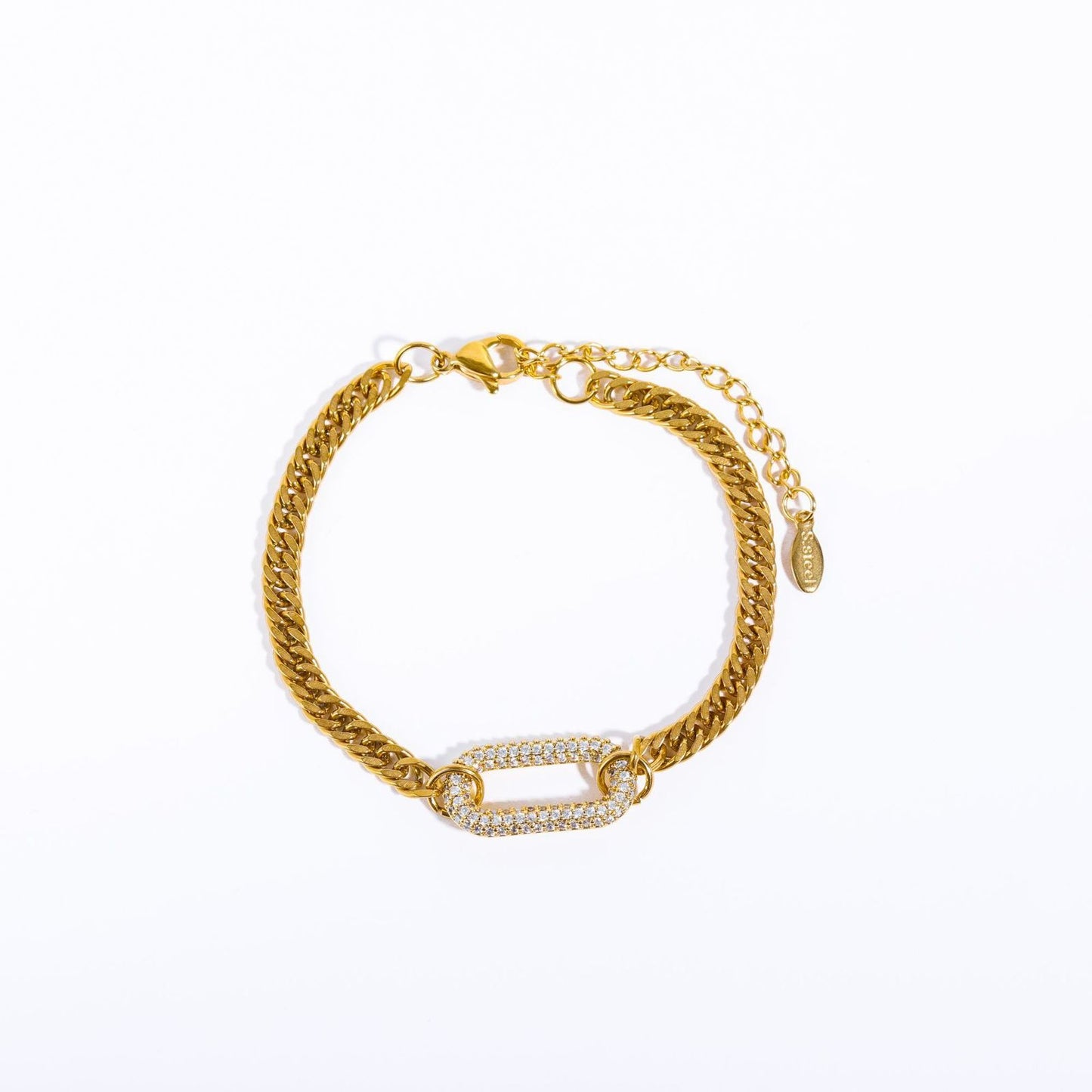 Iconic Link Chain Bracelet