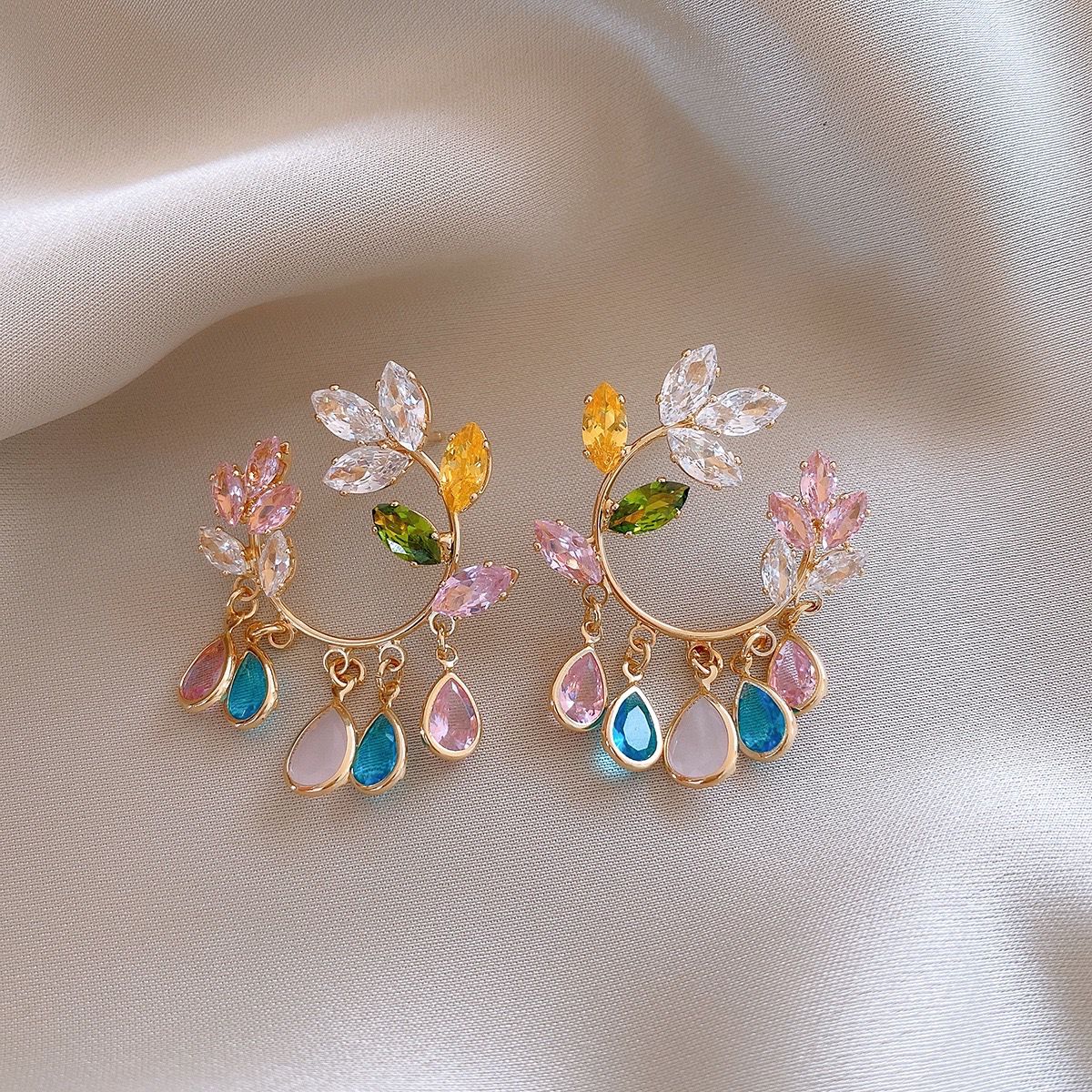 Eloria Pastel Earrings