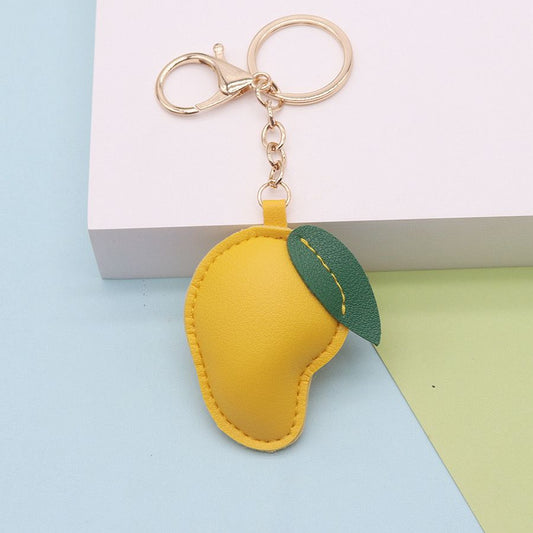 Mango Pop Keychain
