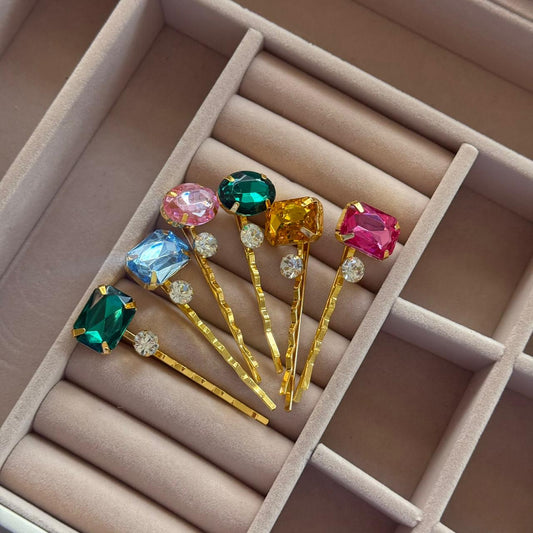 Color Me Cute Hairpin Combo