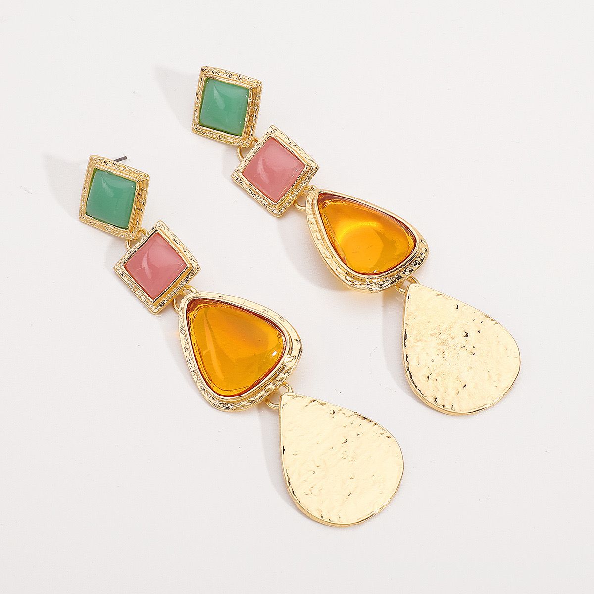 Main Character Energy Earrings