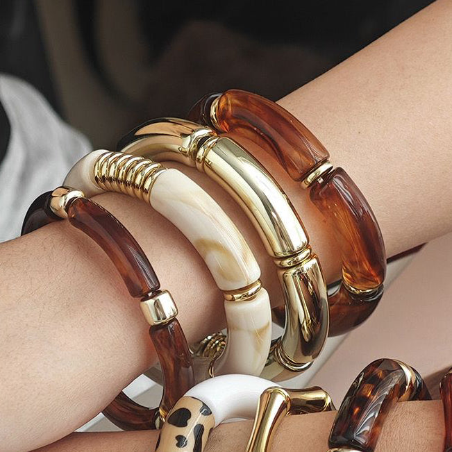 Leopard Retro Stack
