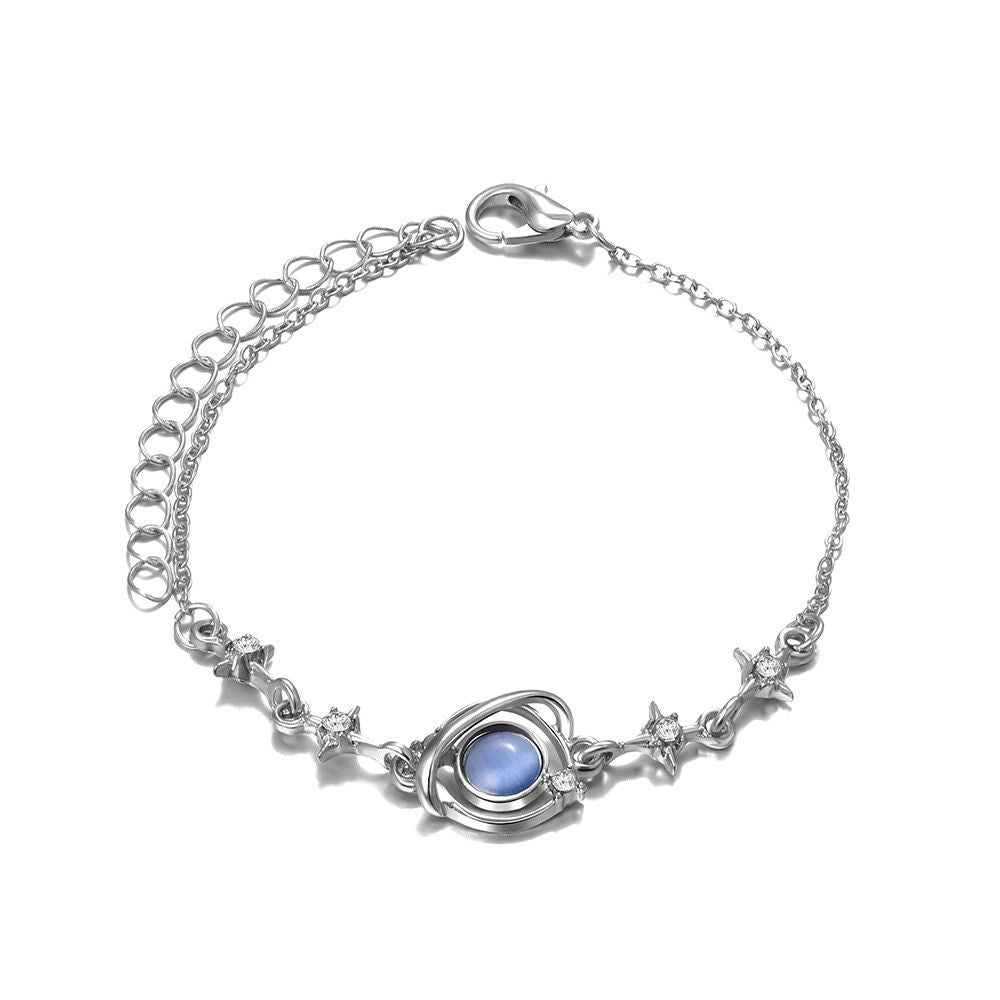 Galaxy Minimal Bracelet
