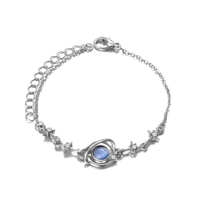 Galaxy Minimal Bracelet