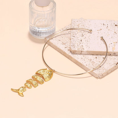 Coastal Golden Choker