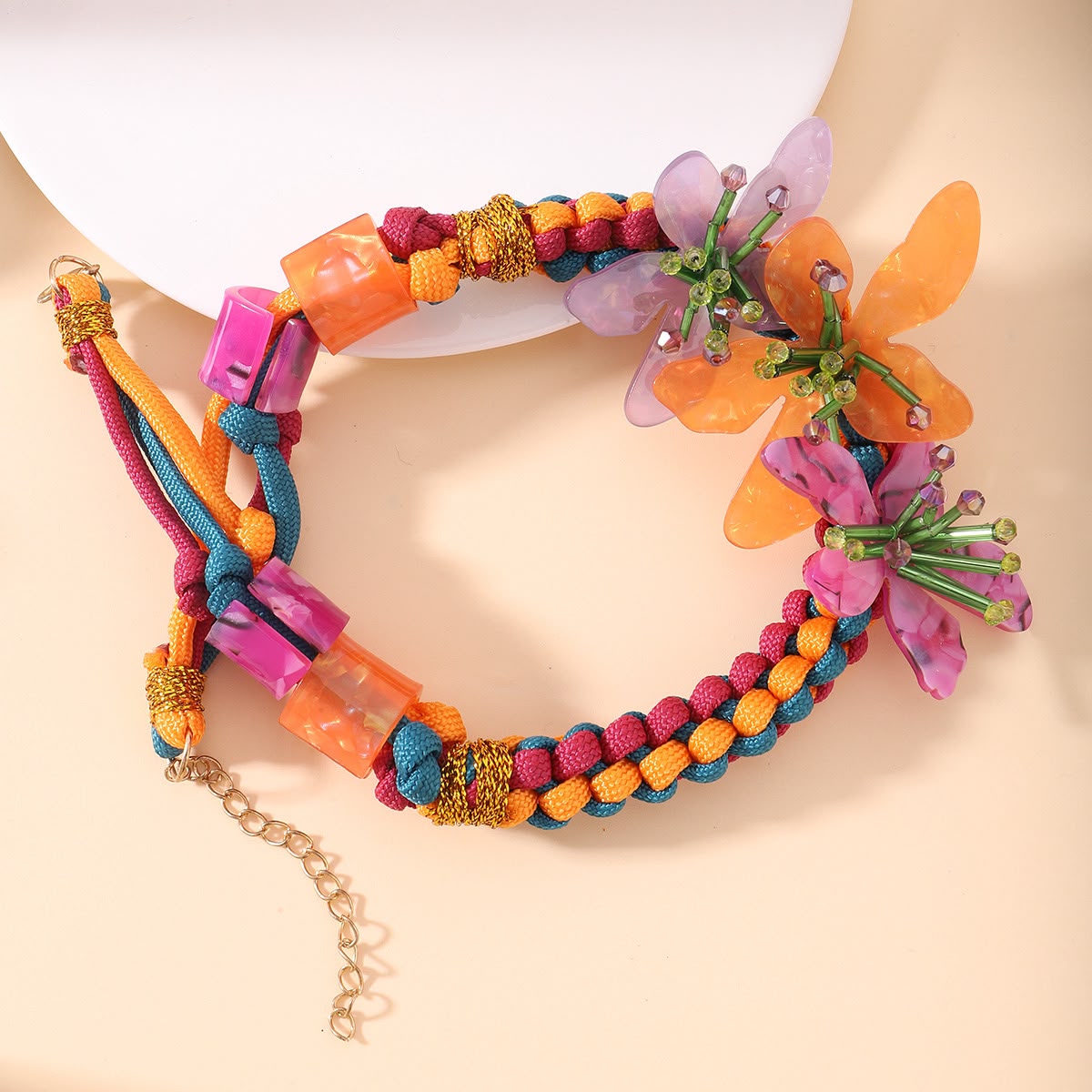 Tropicana Bloom Necklace