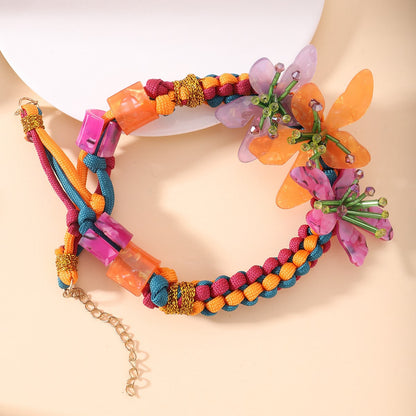 Tropicana Bloom Necklace
