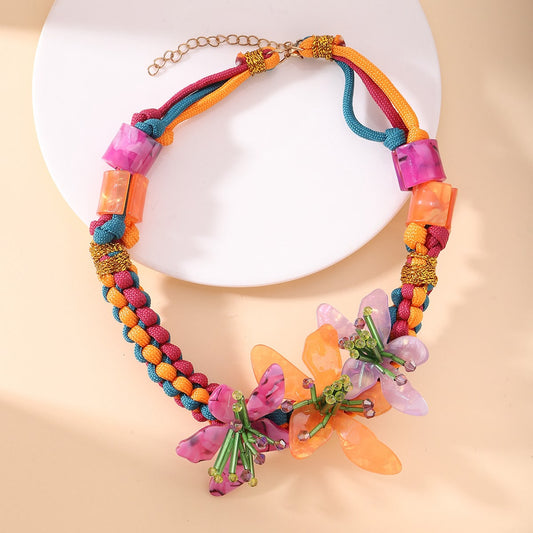 Tropicana Bloom Necklace
