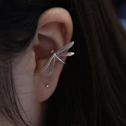 Dragonfly Ear Cuff
