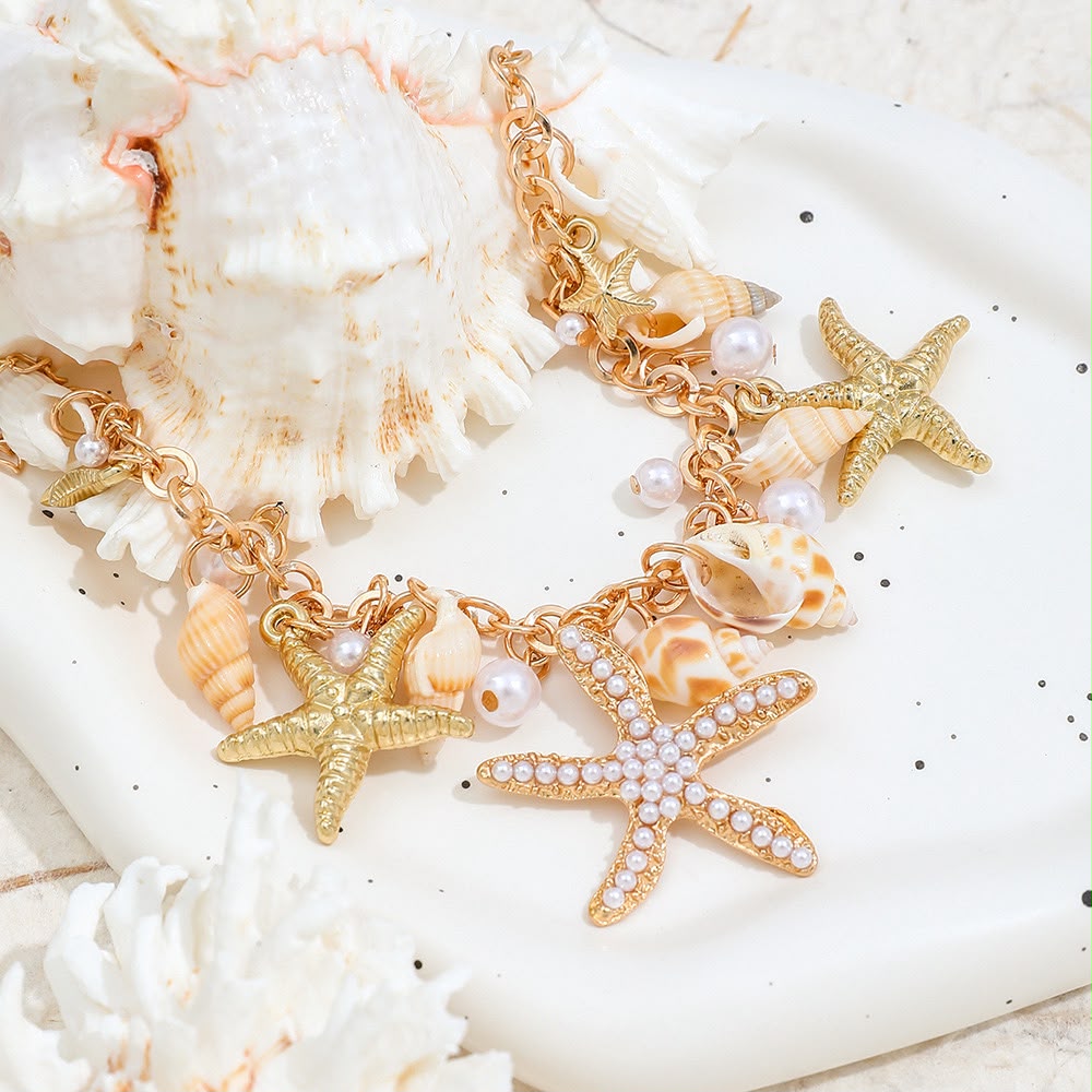 Seaside Charm Bracelet