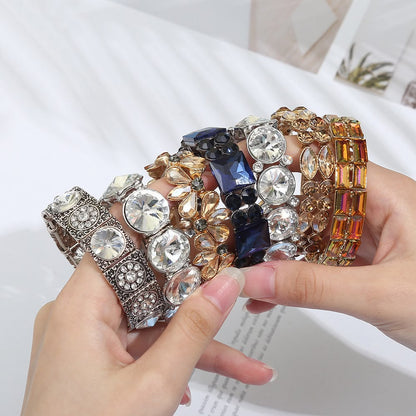 Crystal Showstopper Bracelet