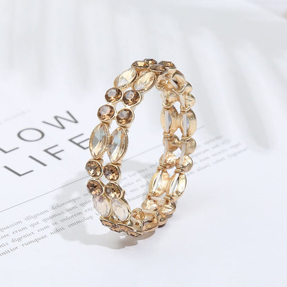 Crystal Showstopper Bracelet