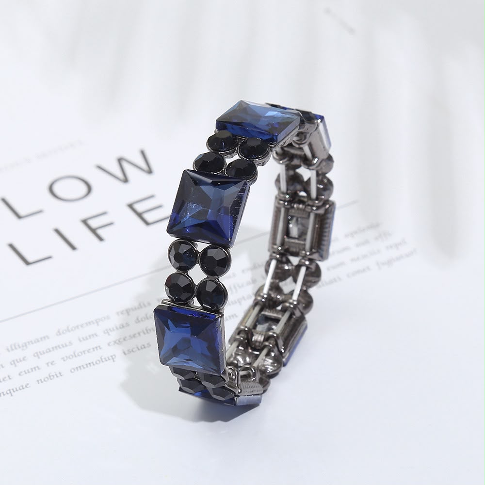 Crystal Showstopper Bracelet