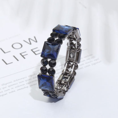 Crystal Showstopper Bracelet
