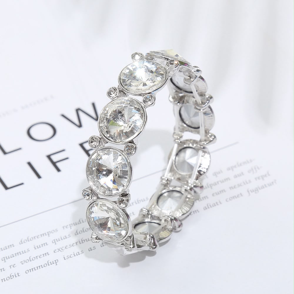 Crystal Showstopper Bracelet