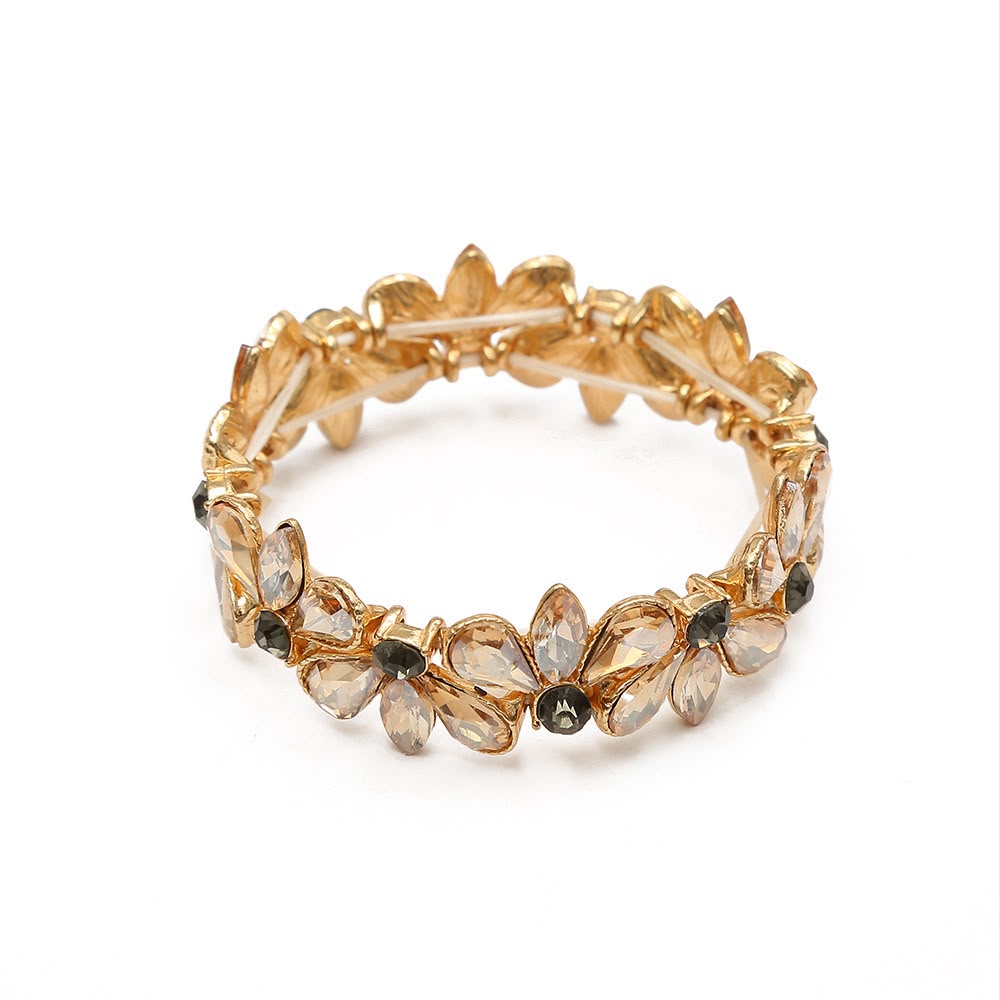 Crystal Showstopper Bracelet