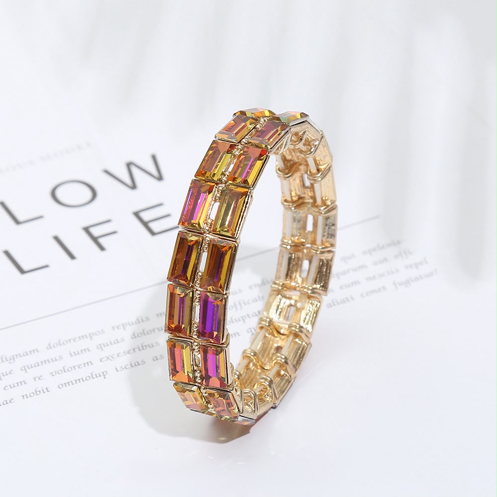 Crystal Showstopper Bracelet
