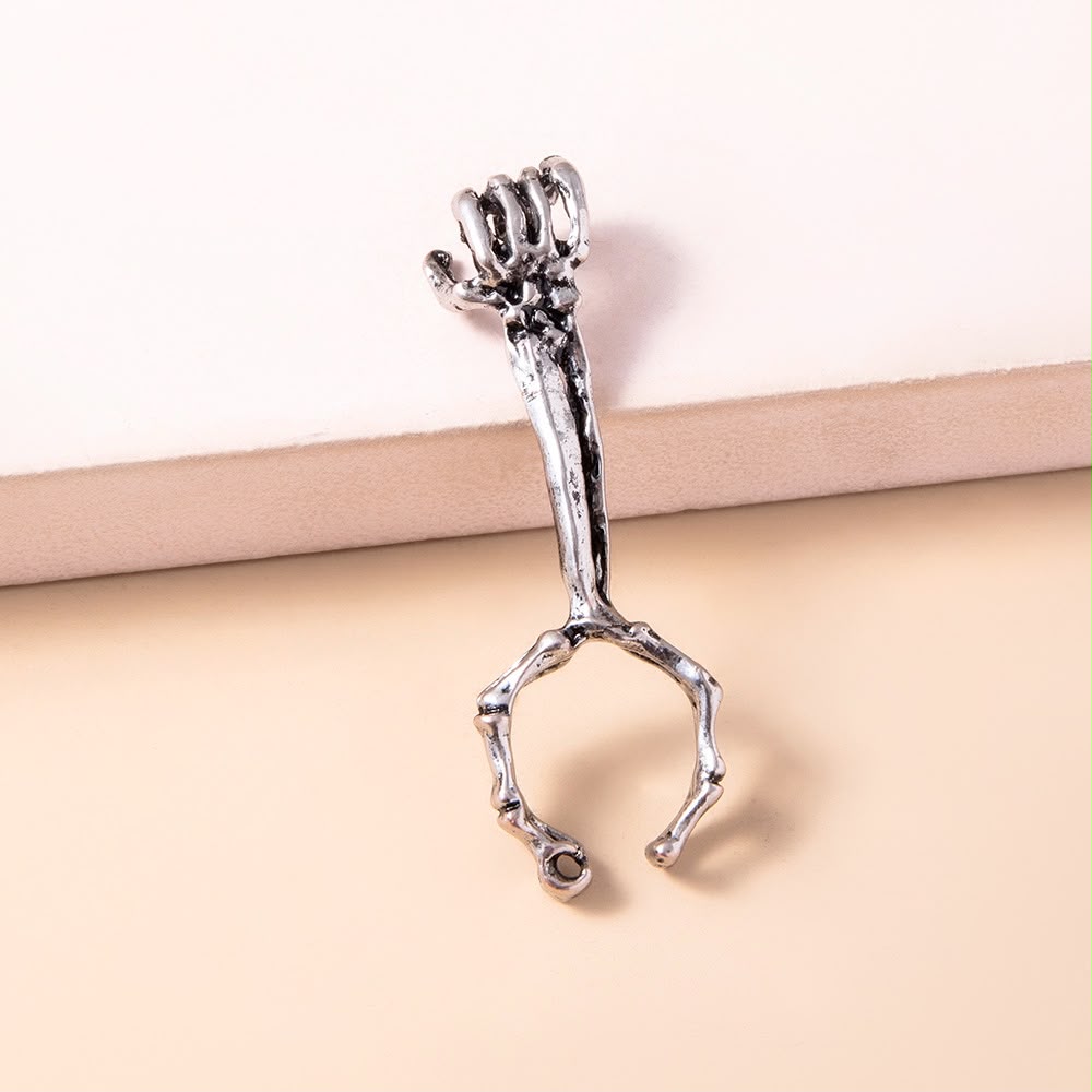 Death's Touch Ring