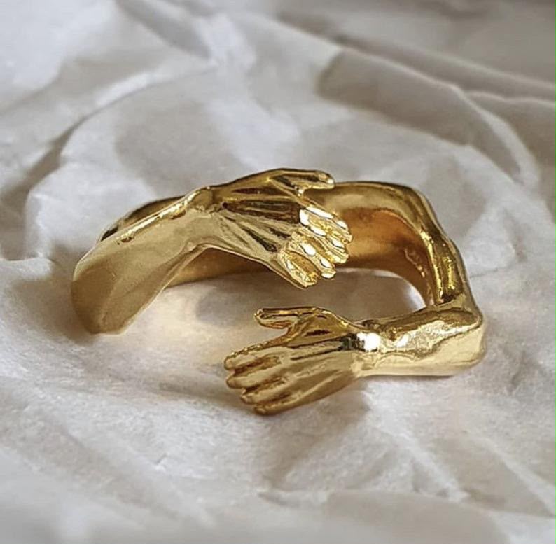 Eternal Hug Ring