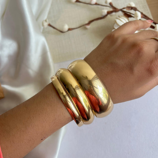 Sanya Bangles (set of 3)