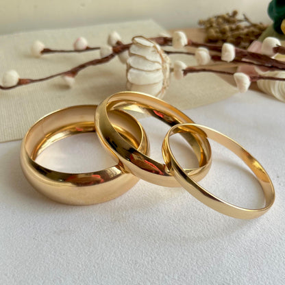 Sanya Bangles (set of 3)