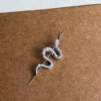 Serpent Spell Earcuff