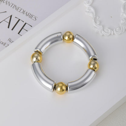 Star Luxe Metal Bracelet